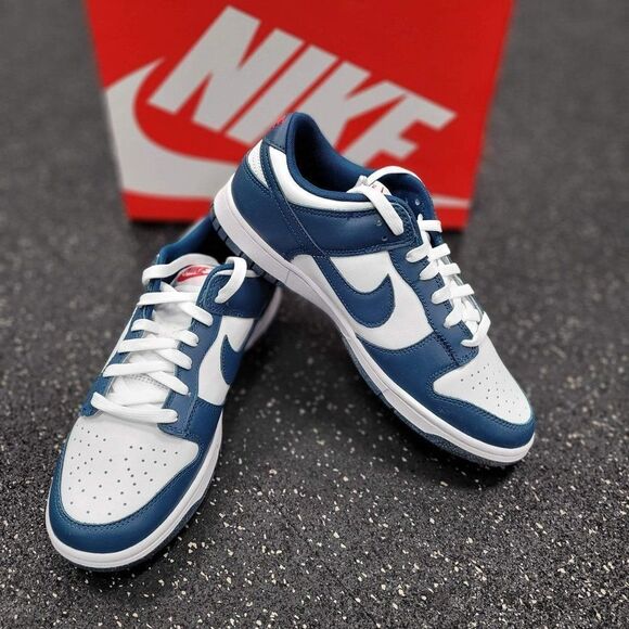 Nike Dunk Low Valerian Blue - DD1391-400 - (SIZE 10M) - Picture 5 of 8